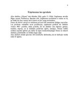 Referāts 'Uzņēmuma "Vēsma" mārketinga vides un stratēģijas analīzeun darbības plānošana', 6.