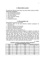 Referāts 'Uzņēmuma "Vēsma" mārketinga vides un stratēģijas analīzeun darbības plānošana', 7.