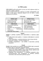 Referāts 'Uzņēmuma "Vēsma" mārketinga vides un stratēģijas analīzeun darbības plānošana', 21.