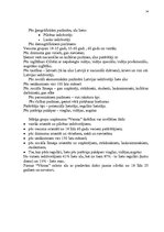 Referāts 'Uzņēmuma "Vēsma" mārketinga vides un stratēģijas analīzeun darbības plānošana', 24.