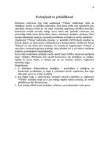 Referāts 'Uzņēmuma "Vēsma" mārketinga vides un stratēģijas analīzeun darbības plānošana', 34.