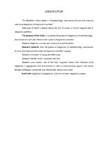 Prezentācija 'Adaptācija stacionāra vidē anestēzijā, reanimācijā un intensīvā terapijā strādāj', 3.