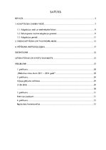 Prezentācija 'Adaptācija stacionāra vidē anestēzijā, reanimācijā un intensīvā terapijā strādāj', 4.