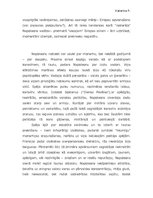 Eseja 'Napoleona Bonaparta veiksmes priekšnosacījumi', 2.