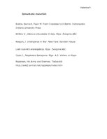 Eseja 'Napoleona Bonaparta veiksmes priekšnosacījumi', 4.