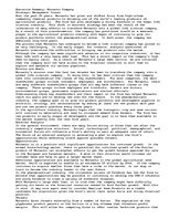 Eseja 'Monsanto Company Executive Summary', 1.