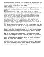 Eseja 'Monsanto Company Executive Summary', 2.