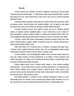 Referāts 'Unibankas kredītportfeļa analīze', 2.