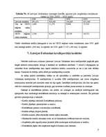 Referāts 'Unibankas kredītportfeļa analīze', 8.