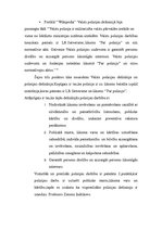 Eseja 'Kas ir policija', 2.