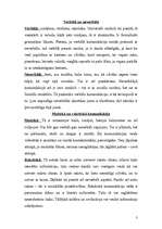 Konspekts 'Komunikācijas jēdziens un komunikācijas pamattipi', 3.