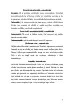 Konspekts 'Komunikācijas jēdziens un komunikācijas pamattipi', 4.