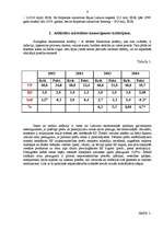 Referāts 'Eiropas ekonomiskā un monetārā integrācija - Lietuva', 4.