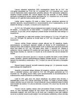 Referāts 'Eiropas ekonomiskā un monetārā integrācija - Lietuva', 9.