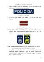 Referāts 'Valsts pоlicijas amatpersоnu atšķirības zīmju un speciālо dienesta pakāpju zīmju', 6.
