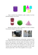 Konspekts 'Nodarbība pirmsskolā - cilindrs', 2.