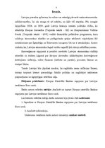 Referāts 'Eiropas Centrālās Bankas ziņojuma par Latvijas Republikas gatavību pievienoties ', 3.