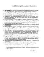 Konspekts 'Iesildīšanās vingrinājumi pirms slodzes treniņa', 1.