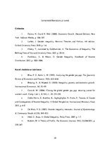 Diplomdarbs 'Dzimumu diskriminācijas ietekme uz ienākumu nevienlīdzību starp sievietēm un vīr', 58.