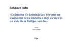Diplomdarbs 'Dzimumu diskriminācijas ietekme uz ienākumu nevienlīdzību starp sievietēm un vīr', 70.