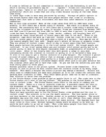 Eseja 'Crime and the United States', 1.