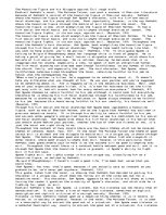 Eseja 'The Masculine Figure on Early American Literature', 1.