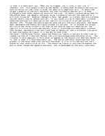 Eseja 'The Masculine Figure on Early American Literature', 2.