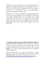 Referāts 'Sociālās un psiholoģiskās ietekmes faktori patērētāju uzvedībā un to ievērošana ', 9.