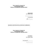 Diplomdarbs 'Projektu kontrolinga ieviešana uzņēmumā', 18.