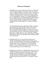 Konspekts 'Rūdolfs Blaumanis "Raudupiete"', 1.