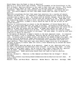 Eseja 'Abortion', 1.