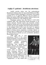 Referāts 'Anglija 17.gadsimtā – absolūtisma sabrukums', 1.