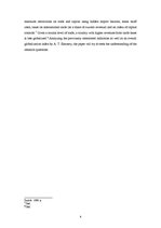 Referāts 'Impact of Economic Globalization on Growth in Baltic States', 4.