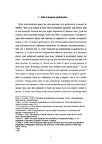 Referāts 'Impact of Economic Globalization on Growth in Baltic States', 5.