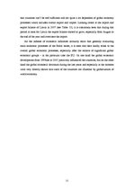 Referāts 'Impact of Economic Globalization on Growth in Baltic States', 11.