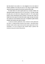 Referāts 'Impact of Economic Globalization on Growth in Baltic States', 13.