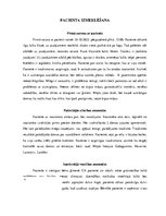 Paraugs 'Pacienta aprūpes plāns (psihiatrijā un narkoloģijā)', 4.