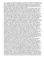 Eseja 'Problems of the Weimar Republic up to 1923', 1.