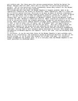 Eseja 'Problems of the Weimar Republic up to 1923', 2.
