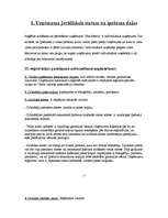 Biznesa plāns 'I/U "Strawberry" apģērbu ražotne', 4.