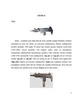 Konspekts 'Mašīnpistoles', 6.