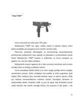 Konspekts 'Mašīnpistoles', 20.