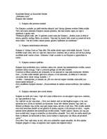 Eseja 'Kaspara tēla analīze romānā "Mērnieku laiki”', 1.