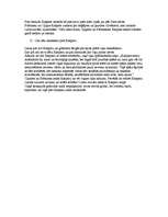 Eseja 'Kaspara tēla analīze romānā "Mērnieku laiki”', 2.