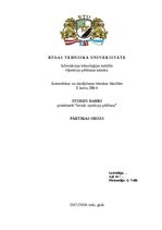 Referāts 'Pārtikas grozs', 1.