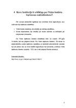 Konspekts 'Finanšu sistēma', 6.