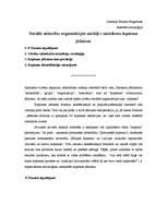 Referāts 'Sociālo attiecību organizācijas modeļi: mūsdienu kopienas jēdziens', 1.