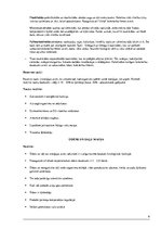 Konspekts 'Vielmaiņa un enerģijas maiņa. Termoregulācija', 4.