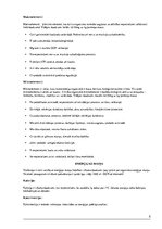 Konspekts 'Vielmaiņa un enerģijas maiņa. Termoregulācija', 5.