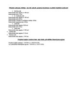 Prezentācija 'Talsu un Talsu novadā ietilpstošo galveno ceļu analīze', 7.